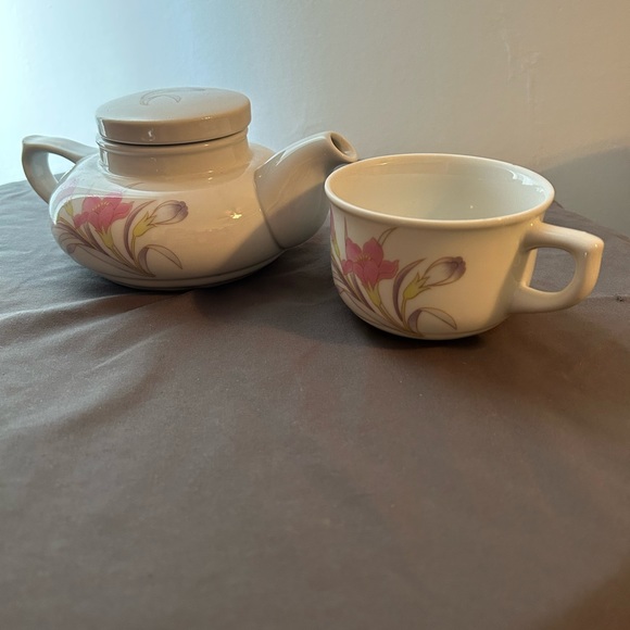 Chef Bordeau Tea for One - Picture 3 of 5